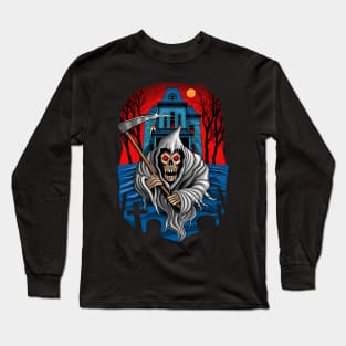 Blood - Phantasm Long Sleeve T-Shirt